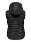 Vest naistele Only Carmakoma 80 g 15305695*01, must цена и информация | Naiste joped ja parkad | hansapost.ee