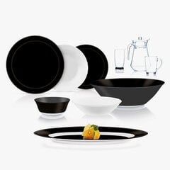 Luminarc serviis, 46-osaline цена и информация | Посуда, тарелки, обеденные сервизы | hansapost.ee