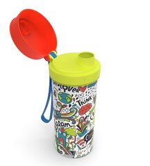 Laste pudel Rotho Memory Kids Inspire, 400 ml hind ja info | ROTHO Sport, puhkus, matkamine | hansapost.ee