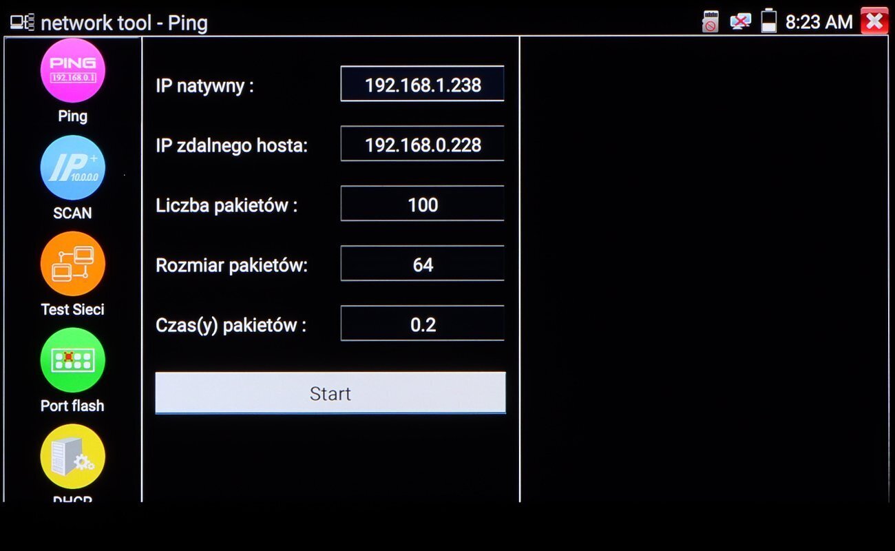 Multifunktsionaalne tester CS-H7-50H, 1 tk цена и информация | Käsitööriistad | hansapost.ee