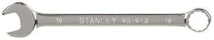 Võti ST-STMT95912-0 19 mm Stanley hind ja info | Käsitööriistad | hansapost.ee