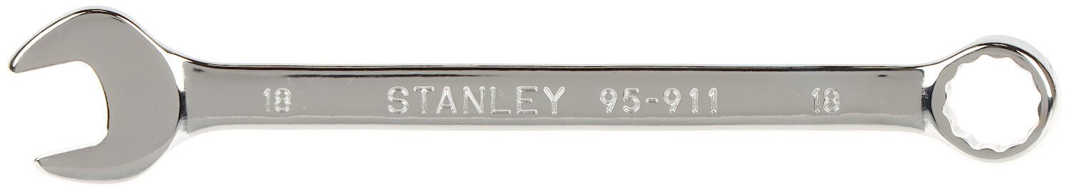 Võti ST-STMT95911-0 18 mm Stanley hind ja info | Käsitööriistad | hansapost.ee