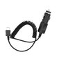 BlueStar Car Charger 12 V / 24 V / 1000 mA Micro USB Cable Black цена и информация | Laadijad mobiiltelefonidele | hansapost.ee