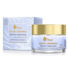 Näokreem AVA Laboratorium Złoto Lodowca Face Cream, 50 ml hind ja info | Ava Laboratorium Parfüümid, lõhnad ja kosmeetika | hansapost.ee