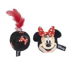 Mänguasi kassidele Minnie Mouse, 2 tk price and information | Kasside mänguasjad | hansapost.ee