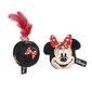 Mänguasi kassidele Minnie Mouse, 2 tk цена и информация | Kasside mänguasjad | hansapost.ee