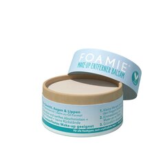 Foamie MakeUp Removing Balm Magic Cleanse, 50 g hind ja info | Näopuhastusvahendid | hansapost.ee