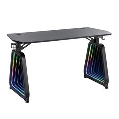 Arvutilaud White Shark Gaming Desk Medusa цена и информация | Компьютерные, письменные столы | hansapost.ee