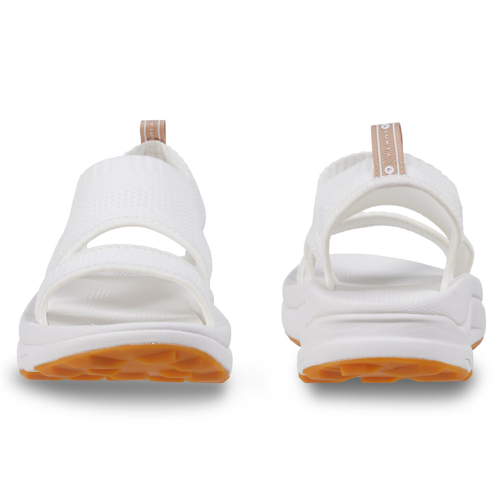 Luhta naiste sandaalid MUIKEA, valge цена и информация | Sandaalid naistele | hansapost.ee