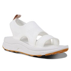 Luhta naiste sandaalid MUIKEA, valge hind ja info | Luhta Jalanõud naistele | hansapost.ee