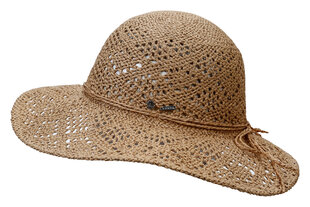Luhta женская шляпа NORSJOKI, бежевый цвет цена и информация | Luhta Для женщин | hansapost.ee