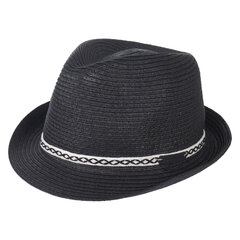 Женская шапка Luhta NASKA, черного цвета цена и информация | Luhta Одежда, обувь и аксессуары | hansapost.ee
