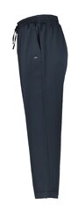 Женские брюки Luhta HUITTULA, темно-синий цвет цена и информация | Расклешенные брюки | hansapost.ee