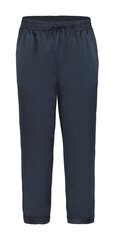 Женские брюки Luhta HUITTULA, темно-синий цвет цена и информация | Расклешенные брюки | hansapost.ee