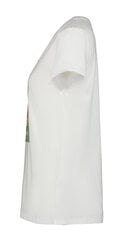 Женская футболка Icepeak MEREDITH, белый цвет цена и информация | Женские футболки | hansapost.ee