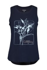 Рубашка женская Icepeak MODALE, темно-синий цвет цена и информация | Женские футболки | hansapost.ee