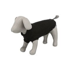 Свитер для собаки Trixie Kenton, разные размеры, черный цвет цена и информация | Одежда для собак | hansapost.ee