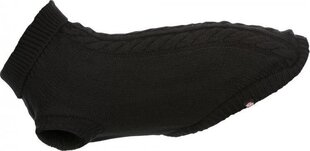 Свитер для собаки Trixie Kenton, разные размеры, черный цвет цена и информация | Одежда для собак | hansapost.ee