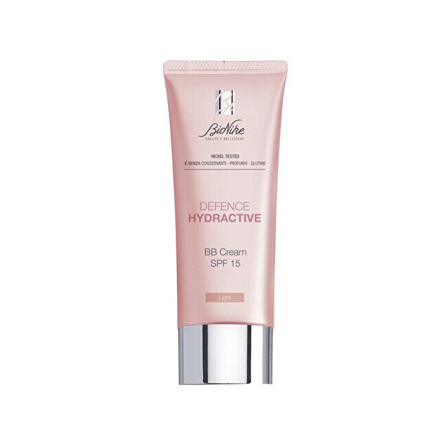 BB näokreem BioNike Deffence Hydractive BB Cream SPF 15, 40 ml цена и информация | Näokreemid | hansapost.ee