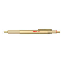 Шариковая ручка Rotring RO 600, желтая 2183911 цена и информация | Письменные принадлежности | hansapost.ee