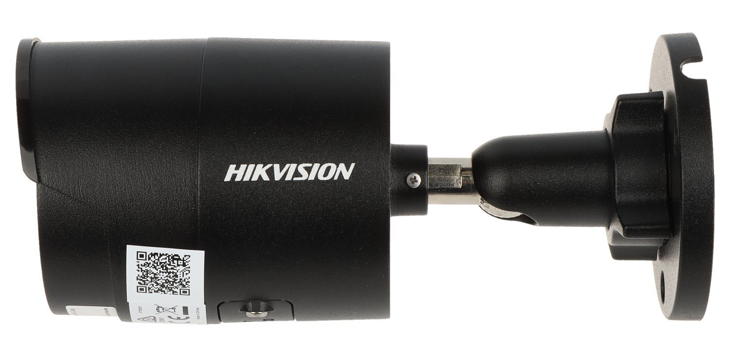 IP-KAAMERA DS-2CD2043G2-IU(2.8MM)(BLACK) ACUSENSE - 4 Mpx Hikvision hind ja info | Valvekaamerad | hansapost.ee