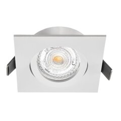 потолочный светильник, ip20, белый цена и информация | Потолочные светильники | hansapost.ee