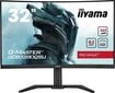 G-Master GCB3280QSU-B1 hind ja info | Monitorid | hansapost.ee