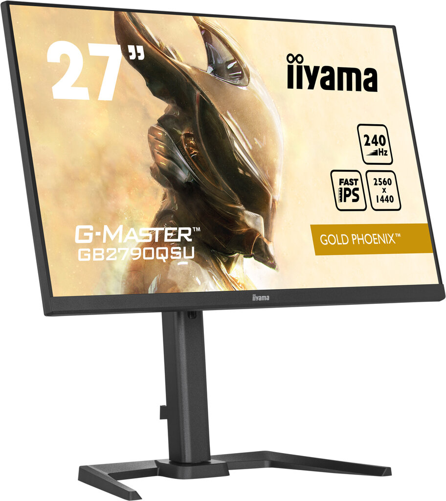 Iiyama G-Master GB2790QSU-B5 цена и информация | Monitorid | hansapost.ee