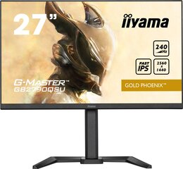 G-master GB2790QSU-B5 Gold Phoenix™ by Iiyama цена и информация | Мониторы | hansapost.ee