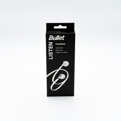 Bullet Headphones hind ja info | Kõrvaklapid | hansapost.ee