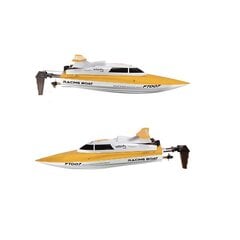 RoGer RC FT007 Лодка с Дистанционным Управлением цена и информация | Игрушки для мальчиков | hansapost.ee