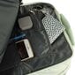 Sülearvuti reisiseljakott Laiendatav 26-36L USB-kaabel Mahukas veekindel, roheline hind ja info | Spordikotid ja seljakotid | hansapost.ee