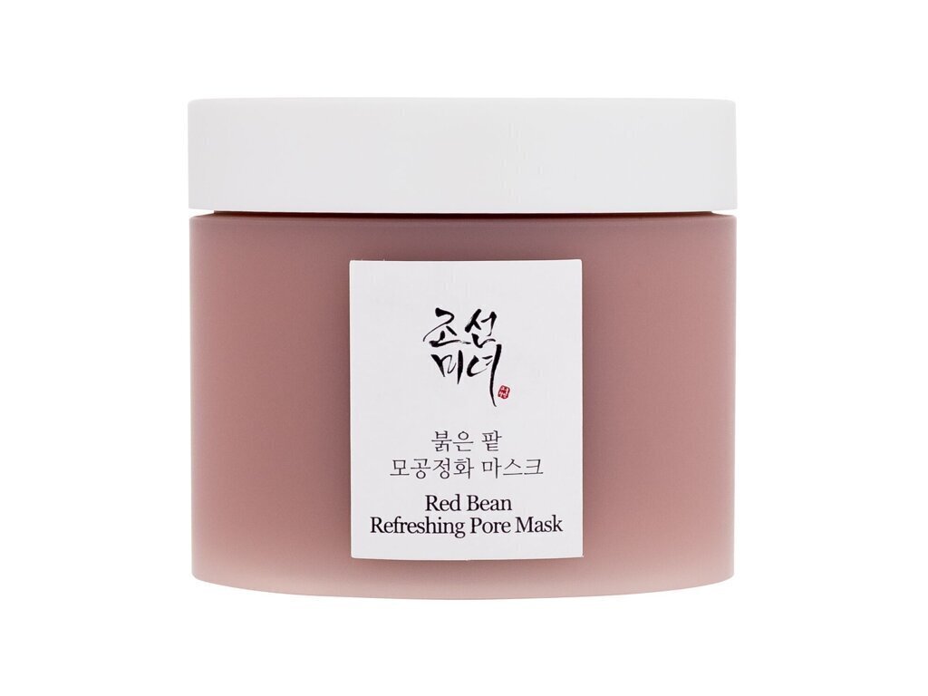 Puhastav mask Beauty Of Joseon Red Bean Refreshing Pore Mask, 140 ml цена и информация | Näomaskid ja silmamaskid | hansapost.ee