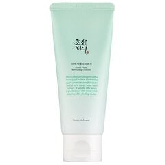 Пенка для умывания Beauty Of Joseon Green Plum Refreshing Cleanser, 100 мл цена и информация | Аппараты для ухода за лицом | hansapost.ee