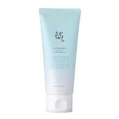 Пенка для умывания Beauty Of Joseon Green Plum Refreshing Cleanser, 100 мл цена и информация | Аппараты для ухода за лицом | hansapost.ee