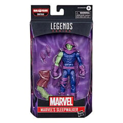 Marvel Legends Series Sleepwalker цена и информация | Атрибутика для игроков | hansapost.ee