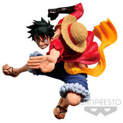 One Piece Big Banpresto Colosseum IV vo. 3 8cm цена и информация | Атрибутика для игроков | hansapost.ee