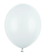 Lateks õhupallid, ''tugev'', helesinine, 1 pakk/100 tk hind ja info | Õhupallid | hansapost.ee