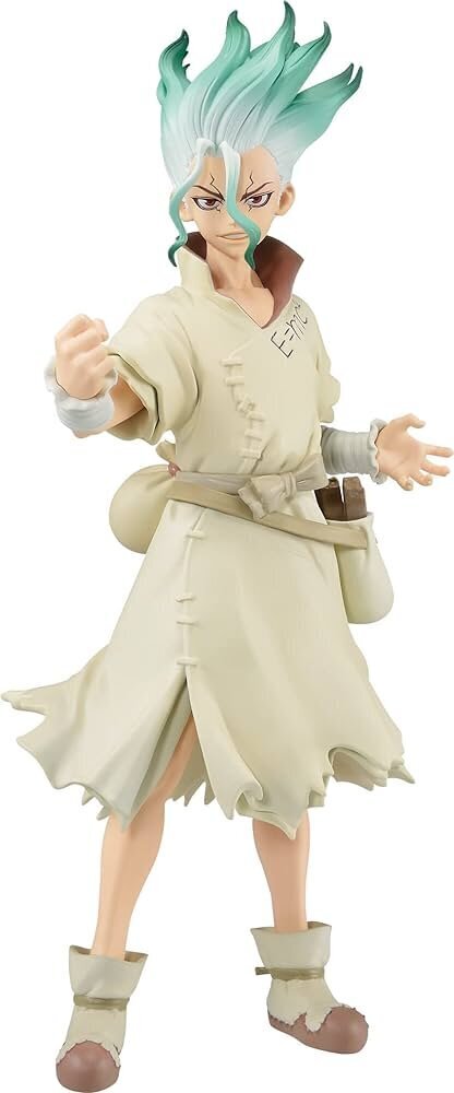 Dr. Stone Stone World Senku Ishigami 18cm hind ja info | Fännitooted mänguritele | hansapost.ee