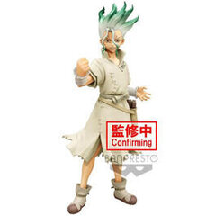 Dr. Stone Stone World Senku Ishigami 18cm hind ja info | Fännitooted mänguritele | hansapost.ee