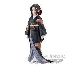 Demon Slayer Kimetsu no Yaiba Demon Series Muzan Kibutsuji 17cm цена и информация | Атрибутика для игроков | hansapost.ee