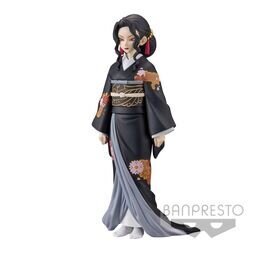 Demon Slayer Kimetsu no Yaiba Demon Series Muzan Kibutsuji 17cm hind ja info | Fännitooted mänguritele | hansapost.ee