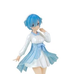 Re: Zero Starting Life in Another World Serenus Couture vol.2 Rem 20cm цена и информация | Атрибутика для игроков | hansapost.ee