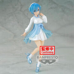 Re: Zero Starting Life in Another World Serenus Couture vol.2 Rem 20cm цена и информация | Атрибутика для игроков | hansapost.ee