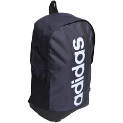 Seljakott Adidas Essentials Linear, 22.5L, sinine hind ja info | Spordikotid ja seljakotid | hansapost.ee