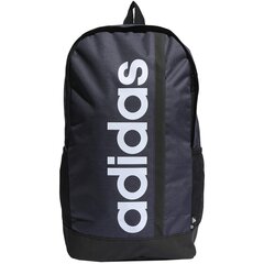 Seljakott Adidas Essentials Linear, 22.5L, sinine hind ja info | Adidas Lastekaubad ja beebikaubad | hansapost.ee