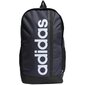 Seljakott Adidas Essentials Linear, 22.5L, sinine hind ja info | Spordikotid ja seljakotid | hansapost.ee