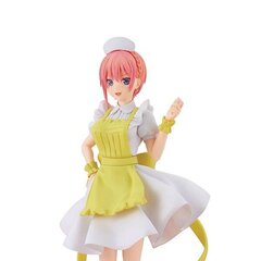 The Quintessential Quintuplets Movie Kyunties Ichika Nakano Nurse ver. 18cm цена и информация | Атрибутика для игроков | hansapost.ee