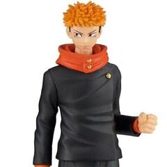 Jujutsu Kaisen Jukon No Kata Yuji Itadori 16 cm цена и информация | Атрибутика для игроков | hansapost.ee