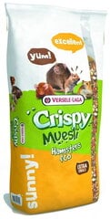 Toit närilistele Versele-Laga Hamster Crispy, 20 kg цена и информация | Корм для грызунов | hansapost.ee